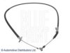 BLUE PRINT ADN146275 Cable, parking brake